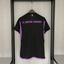 Camisa II Bayern de Munique | 23/24 Torcedor Adidas - Preta e Roxa