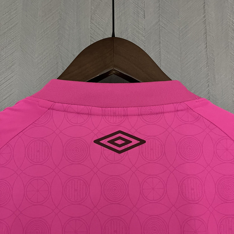 Camisa Fluminense | 23/24 Torcedor Umbro - Outubro Rosa