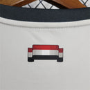 Camisa III Manchester United | 24/25 Torcedor Adidas - Branca Vermelha e Preta - Feminina