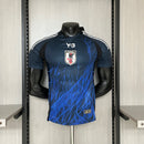 Camisa I Japão | 24/25 Modelo Jogador Y-3 - Azul