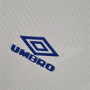 Camisa II Parma Retrô | 93/95 Umbro - Branca e Azul