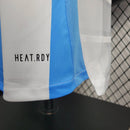 Camisa I Argentina | 2024 Modelo Jogador Adidas - Azul e Branca