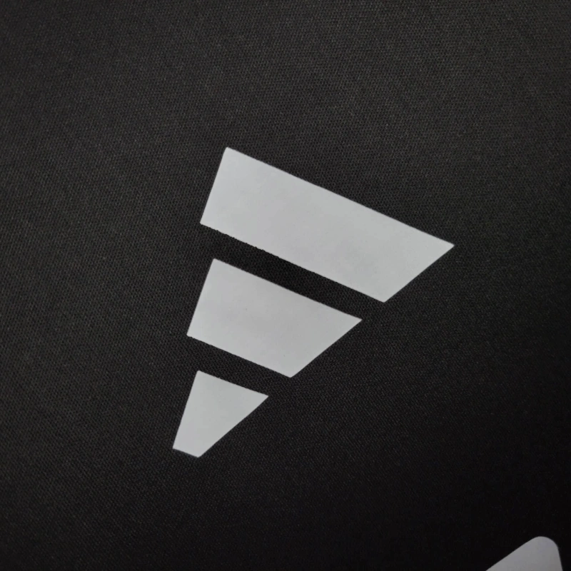 Camisa de Treino Colo Colo | 25/26 Torcedor Adidas - Preta