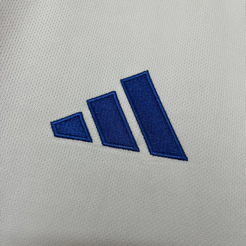 Camisa II Chile | 24/25 Torcedor Adidas - Branca