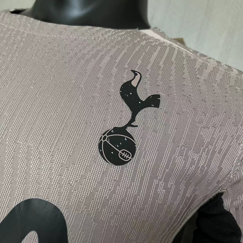 Camisa III Tottenham | 23/24 Modelo Jogador Nike - Marrom