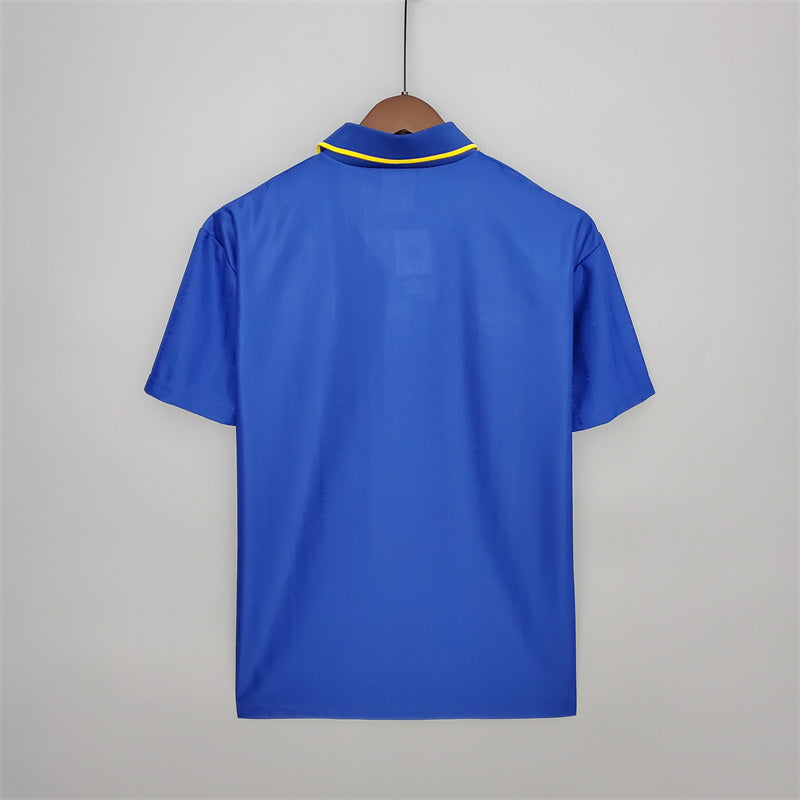 Camisa I Chelsea Retrô | 95/97 Umbro - Azul
