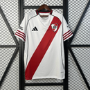 Camisa I River Plate | 25/26 Torcedor Adidas - Branca e Vermelha