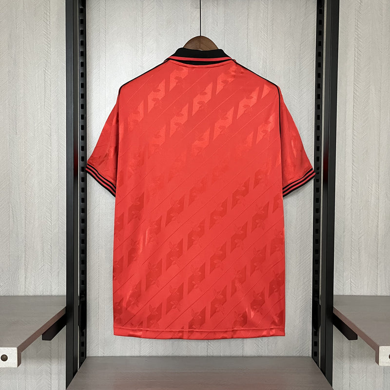 Camisa Edição Especial Lifestyler Flamengo | 24/25 Torcedor Adidas - Vermelha