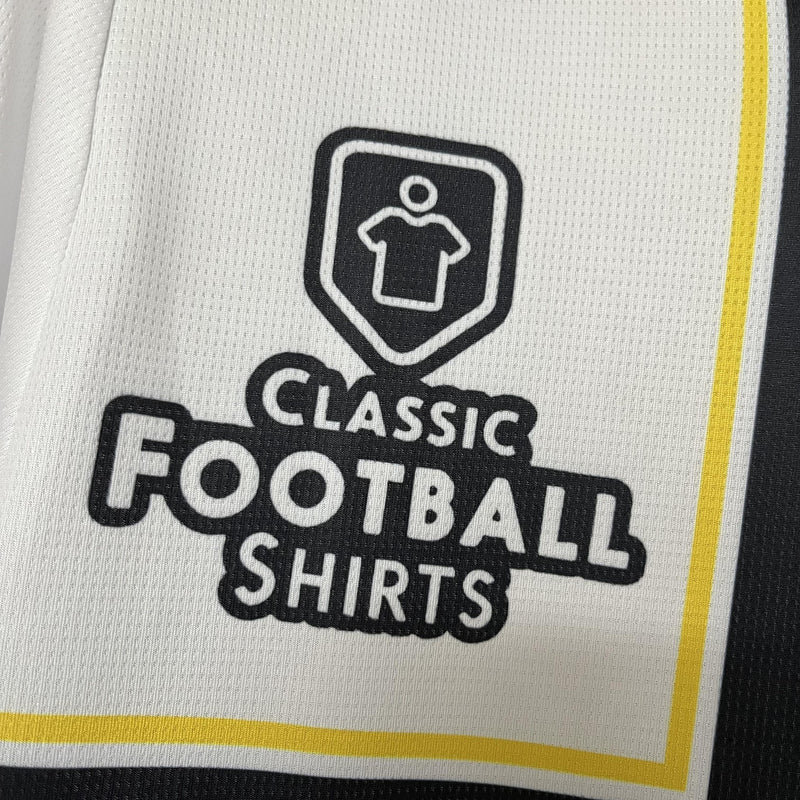Camisa I Parma | 23/24 Torcedor Puma - Branca e Preta