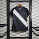Camisa I Vasco | 23/24 Torcedor Kappa - Feminina - Preta
