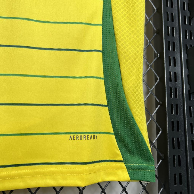 Camisa II Celtic | 24/25 Torcedor Adidas - Amarela e Verde