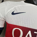 Camisa II PSG | 23/24 Modelo Jogador Nike - Branca