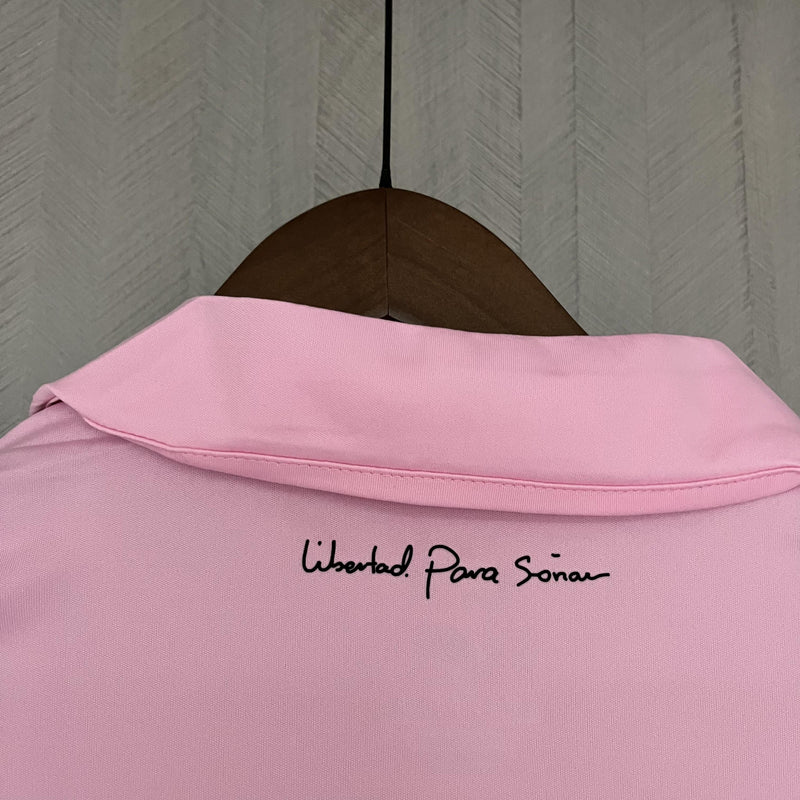 Camisa I Inter Miami | 22/23 Torcedor Adidas - Rosa