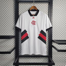 Camisa Icon Flamengo | 23/24 Torcedor Adidas - Branca