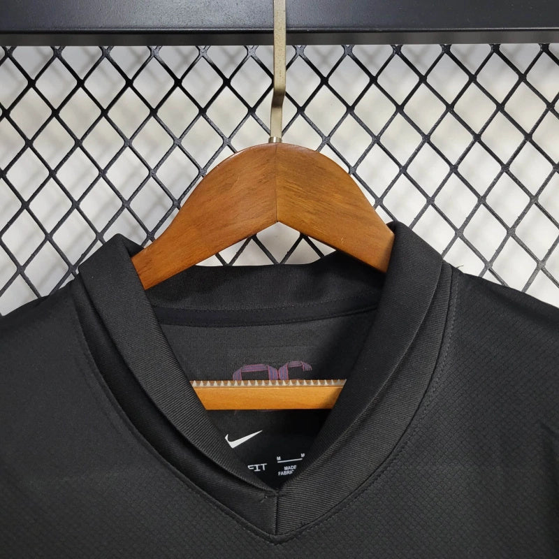 Camisa II Barcelona | 24/25 Torcedor Nike - Preta - Feminina