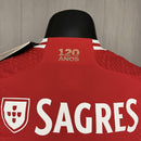 Camisa I Benfica | 23/24 Modelo Jogador Adidas - Vermelha