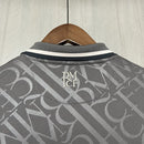 Camisa III Real Madrid | 24/25 Torcedor Adidas - Preta