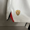 Camisa I São Paulo | 25/26 Torcedor New Balance - Branca (Patrocínios)