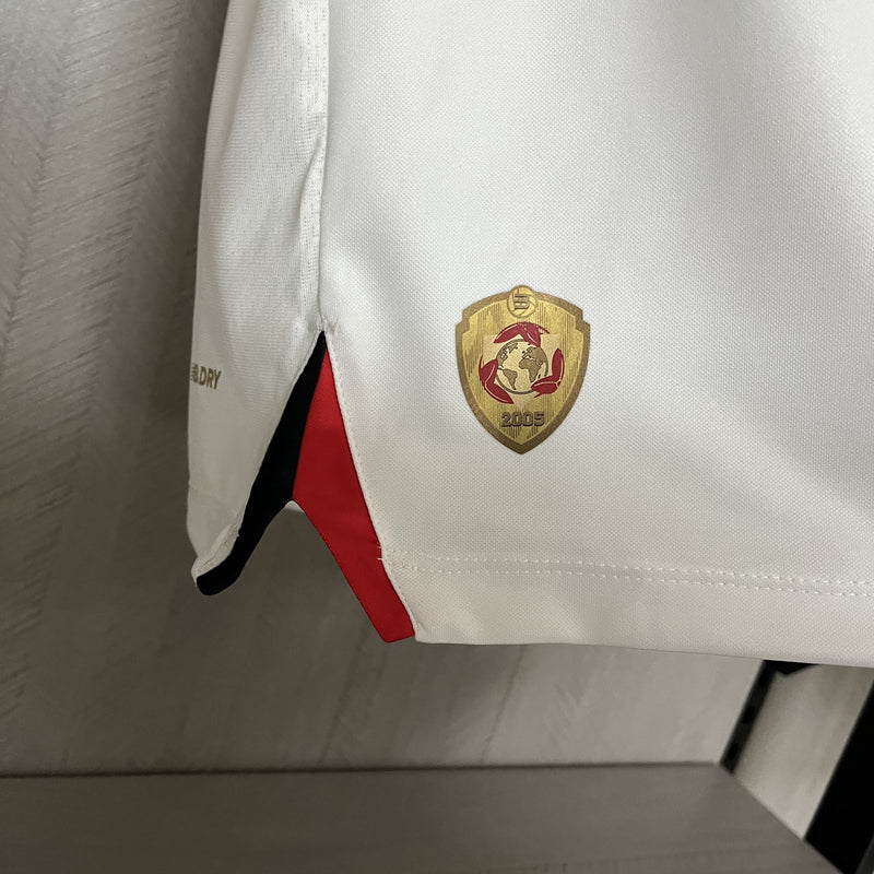 Camisa I São Paulo | 25/26 Torcedor New Balance - Branca