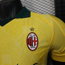 Camisa III Milan | 25/26 Jogador Puma - Amarela