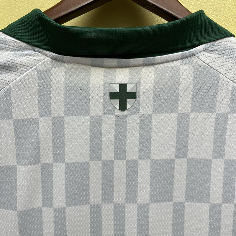 Camisa Edição Especial Palmeiras | 23/24 Torcedor Puma - Branca