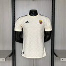 Camisa II Roma | 23/24 Modelo Jogador Adidas - Bege