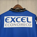 Camisa III Corinthians Retrô | 1998 Penalty - Azul