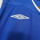 Camisa I Rangers Retrô | 08/09 Umbro - Azul
