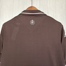 Camisa III Vasco | 25/26 Torcedor Kappa - Marrom