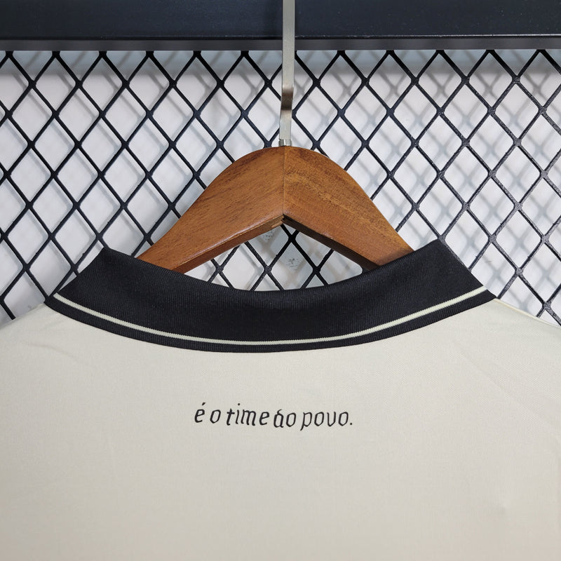 Camisa IV Corinthians | 23/24 Torcedor Nike - Bege