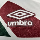 Camisa II Fluminense | 24/25 Modelo Jogador Umbro - Branca SUPERBET