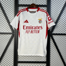 Camisa III Benfica | 25/26 Torcedor Adidas - Branca e Vermelha