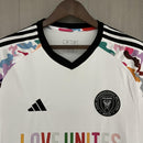 Camisa de Treino Inter Miami | 23/24 Torcedor Adidas - Branca