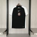 Camisa II Corinthians | 25/26 Torcedor Nike - Preta e Branca