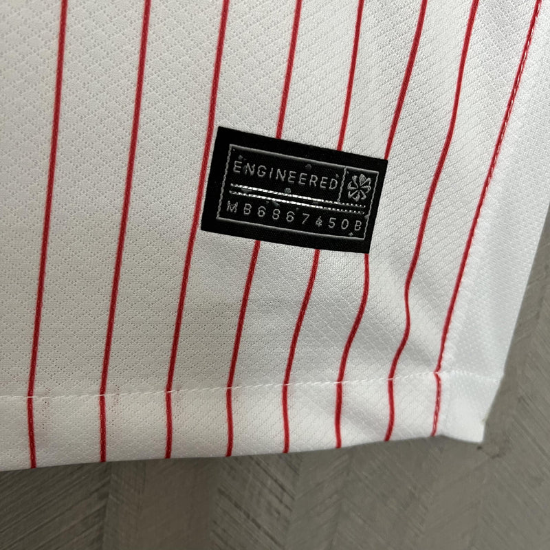 Camisa II França | 24/25 Torcedor Nike - Branca