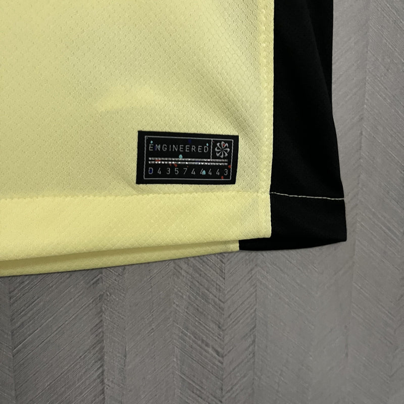 Camisa III Corinthians | 23/24 Torcedor Nike - Amarela - Feminina