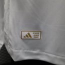 Camisa II Liverpool | 25/26 Modelo Jogador Adidas - Branca e Vermelha