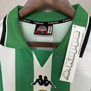 Camisa I Betis Retrô | 93/94 Kappa - Verde e Branca