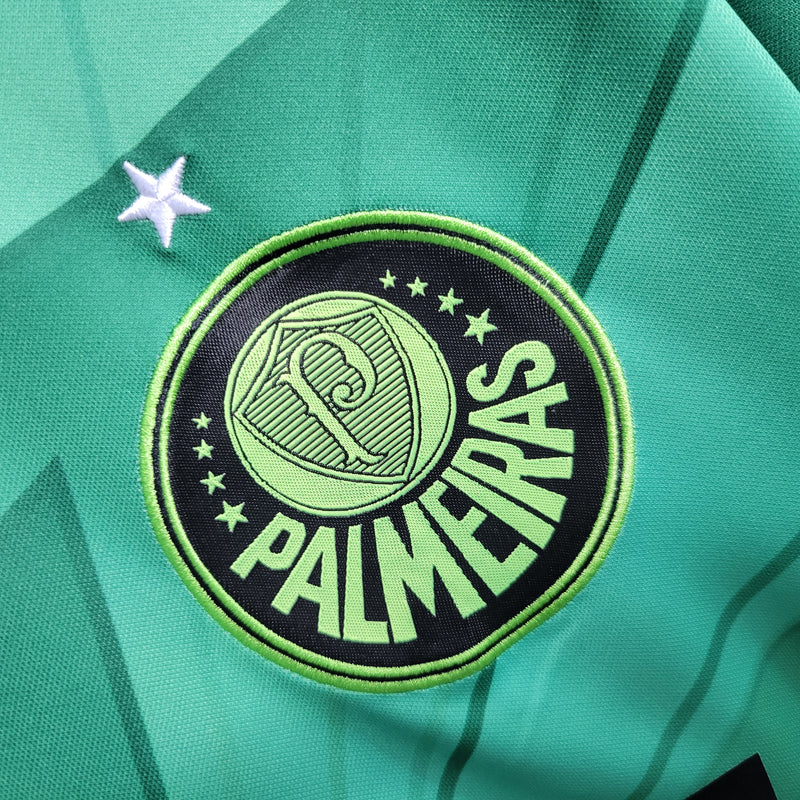 Camisa Edição Especial Palmeiras | 23/24 Torcedor Puma - Verde
