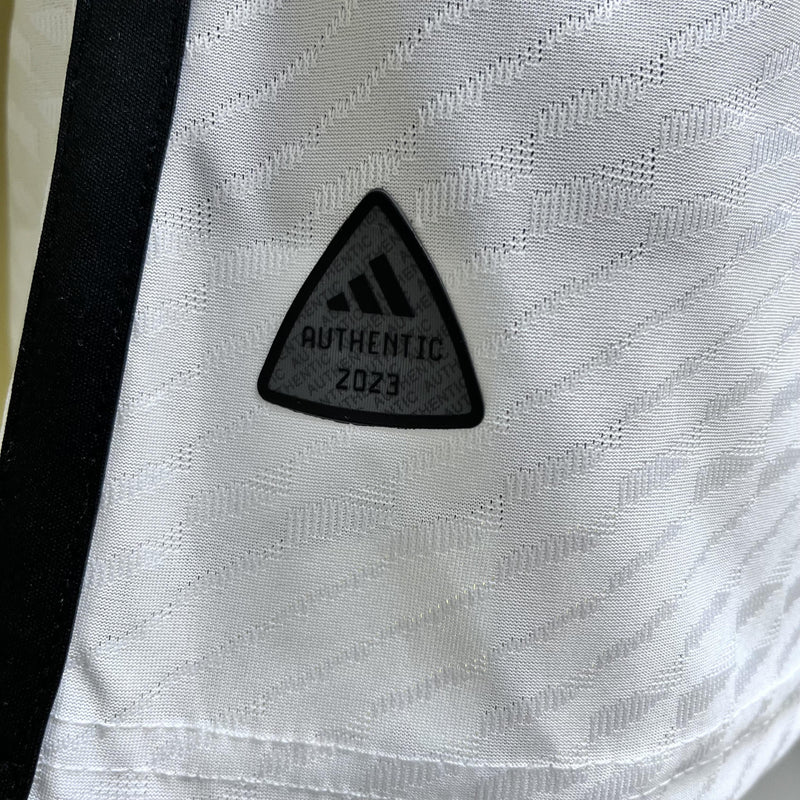 Camisa I São Paulo | 23/24 Modelo Jogador Adidas - Branca