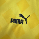 Camisa II Parma Retrô | 95/96 Puma - Amarela e Azul