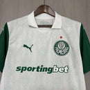 Camisa II Palmeiras | 25/26 Torcedor Puma - Branca