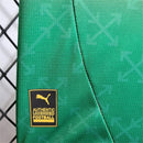 Camisa IV Goleiro Milan | 24/25 Torcedor Puma - Vermelha e Verde