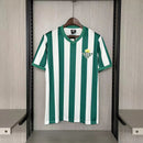 Camisa I Betis Retrô | 76/77 - Verde e Branca