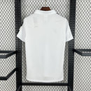 Camisa I Real Madrid Retrô | 02/03 Adidas - Branca