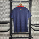 Camisa II Espanha Retrô | 1996 Adidas - Azul, Vermelha e Amarela