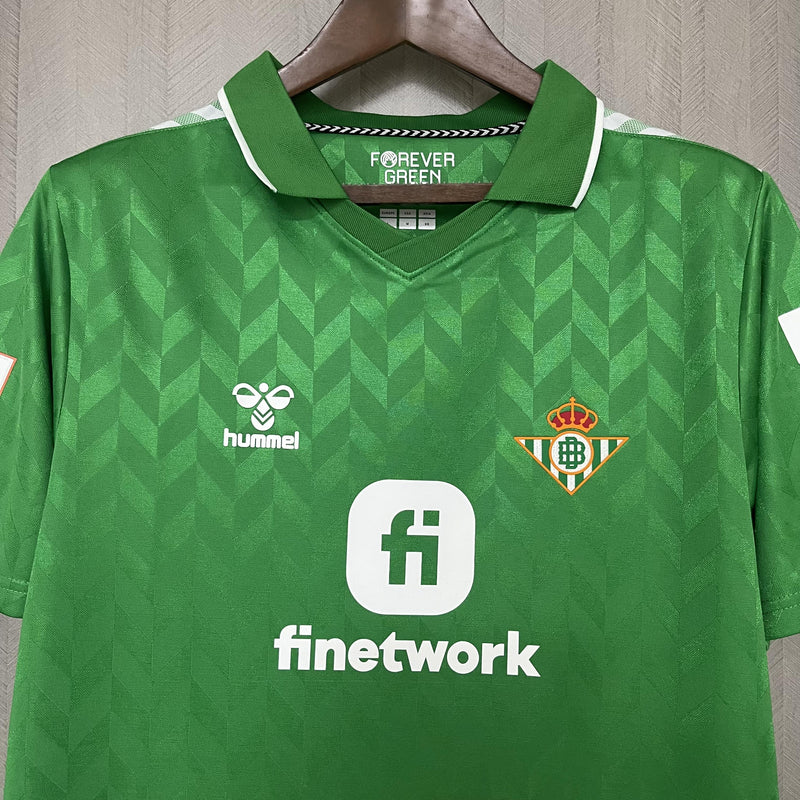 Camisa II Betis | 23/24 Torcedor Hummel - Verde