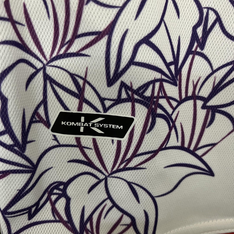Camisa II Fiorentina | 23/24 Torcedor Kappa - Branca