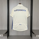 Camisa III Porto | 25/26 Torcedor New Balance - Off White