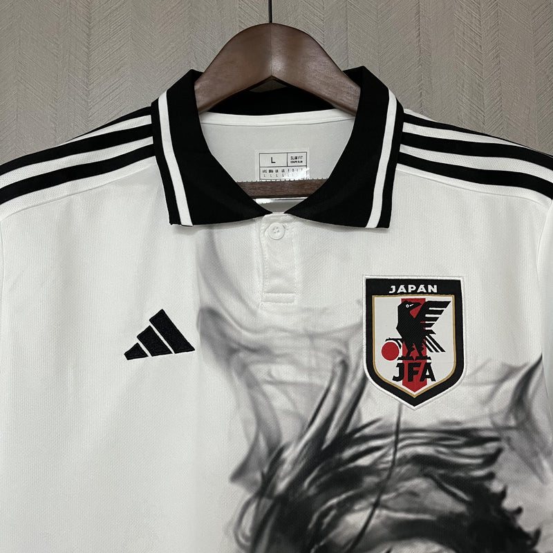 Camisa Edição Dragão Japão | 23/24 Torcedor Adidas - Branca